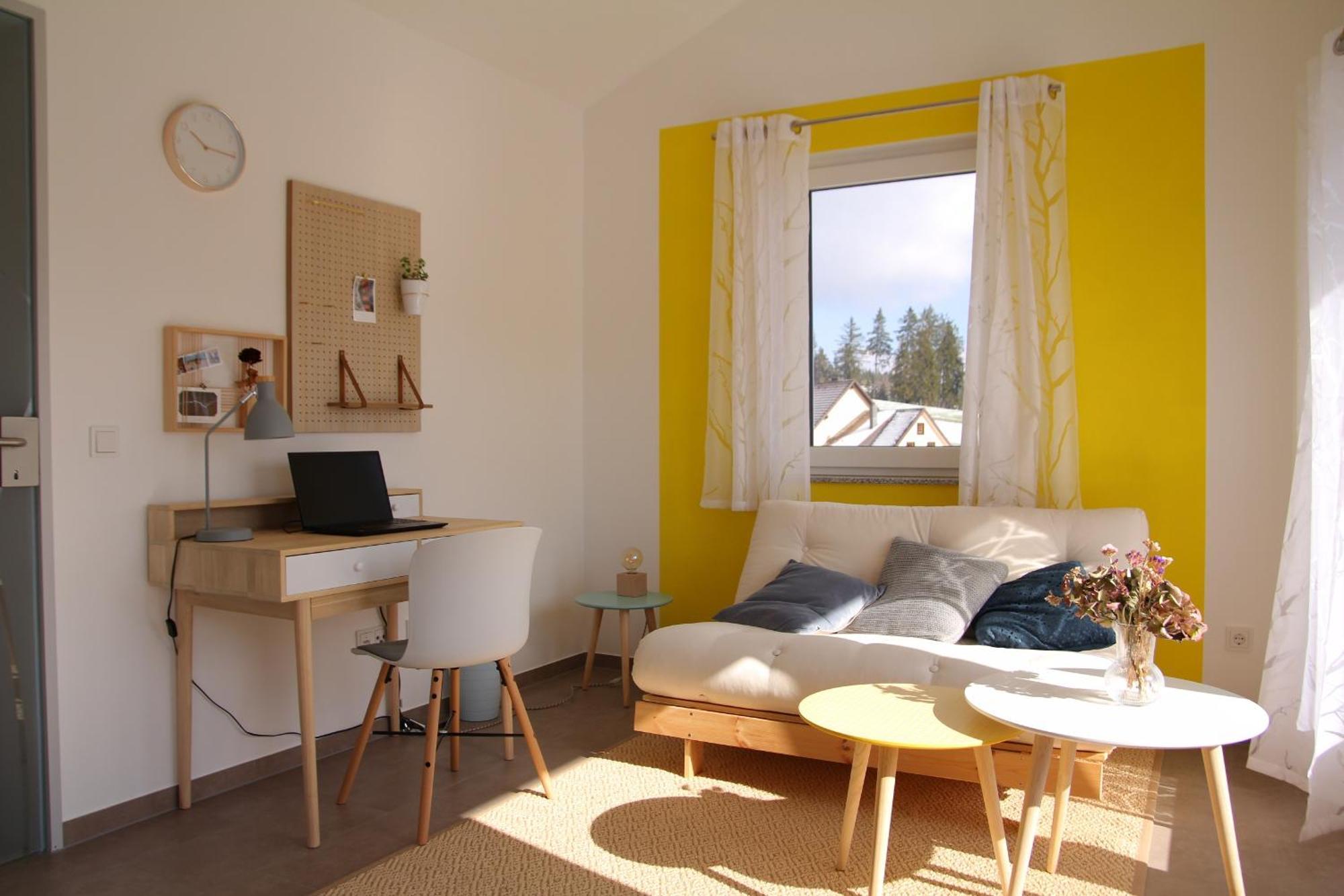 Ferienwohnung Auszeit Schönwalde Eksteriør billede